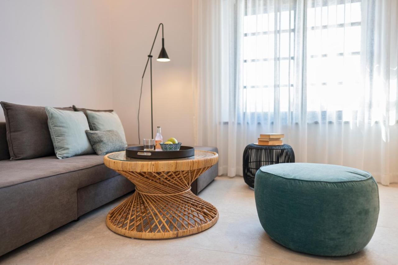 Naillac Elite Suites Rhodes City Exterior foto