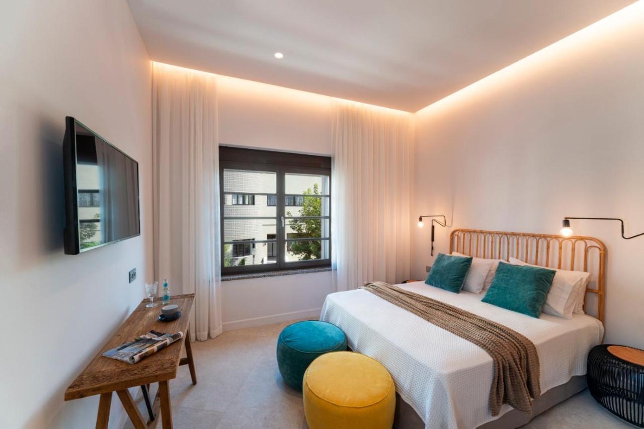 Naillac Elite Suites Rhodes City Exterior foto