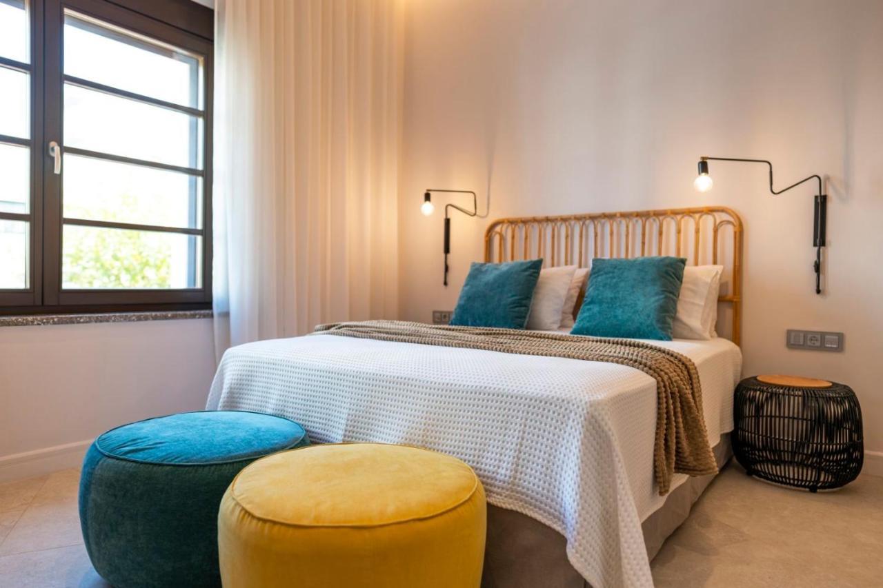 Naillac Elite Suites Rhodes City Exterior foto