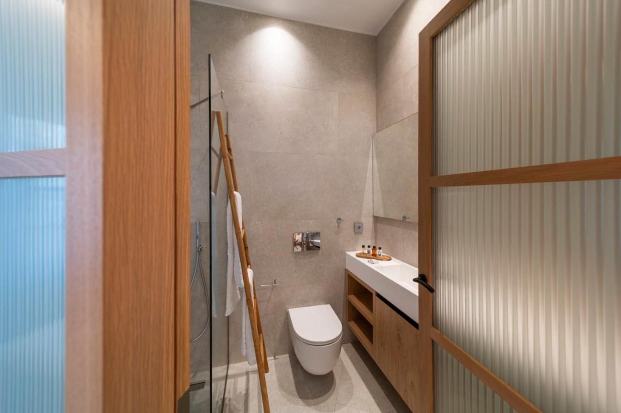 Naillac Elite Suites Rhodes City Exterior foto