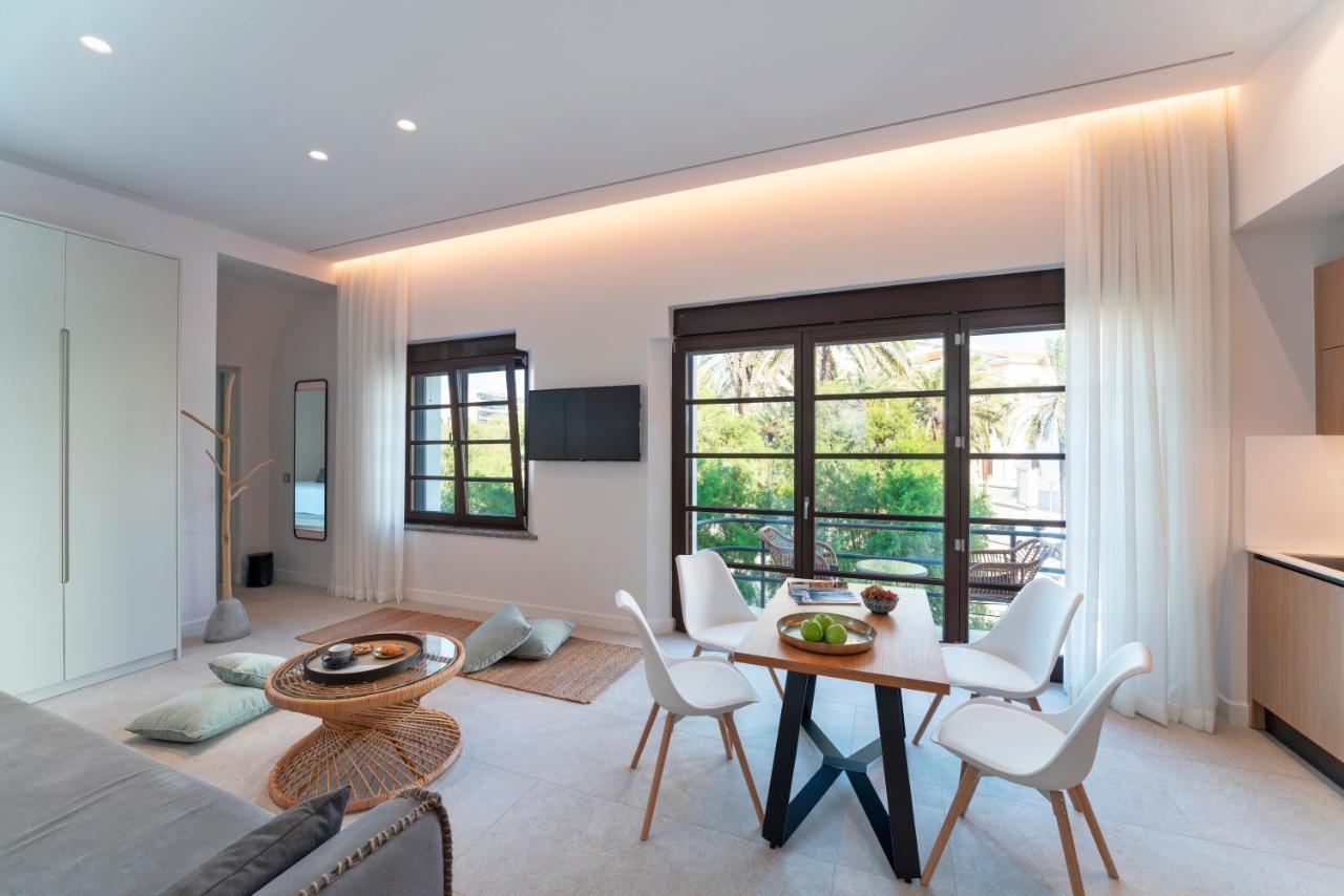 Naillac Elite Suites Rhodes City Exterior foto