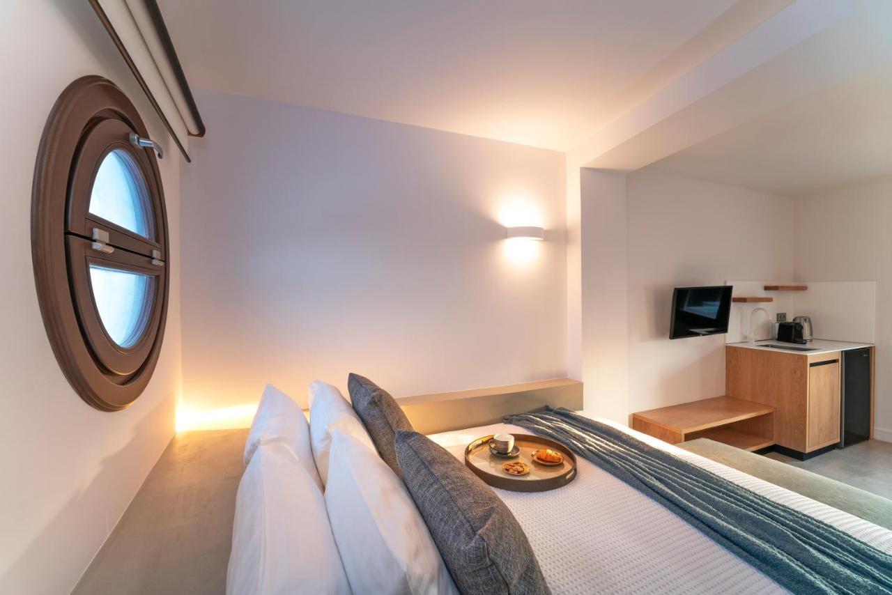Naillac Elite Suites Rhodes City Exterior foto