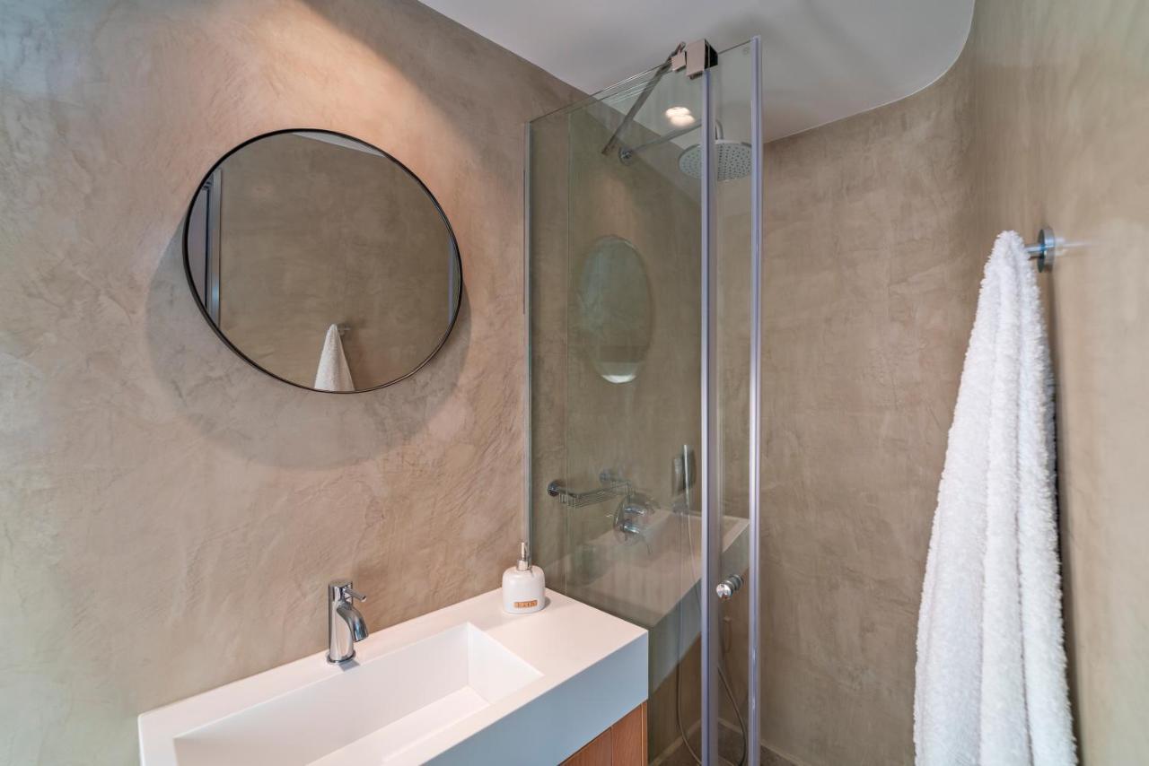 Naillac Elite Suites Rhodes City Exterior foto