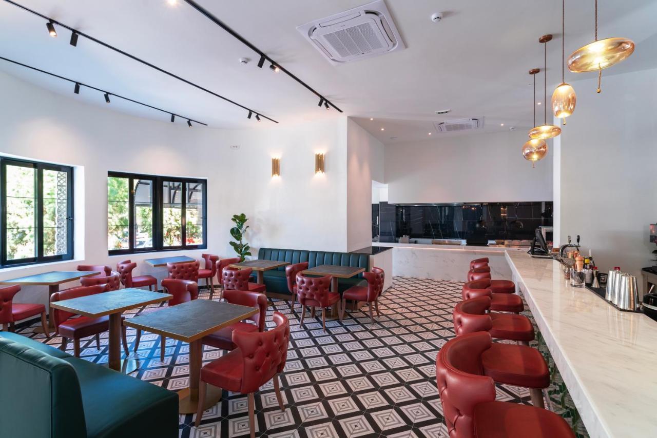 Naillac Elite Suites Rhodes City Exterior foto