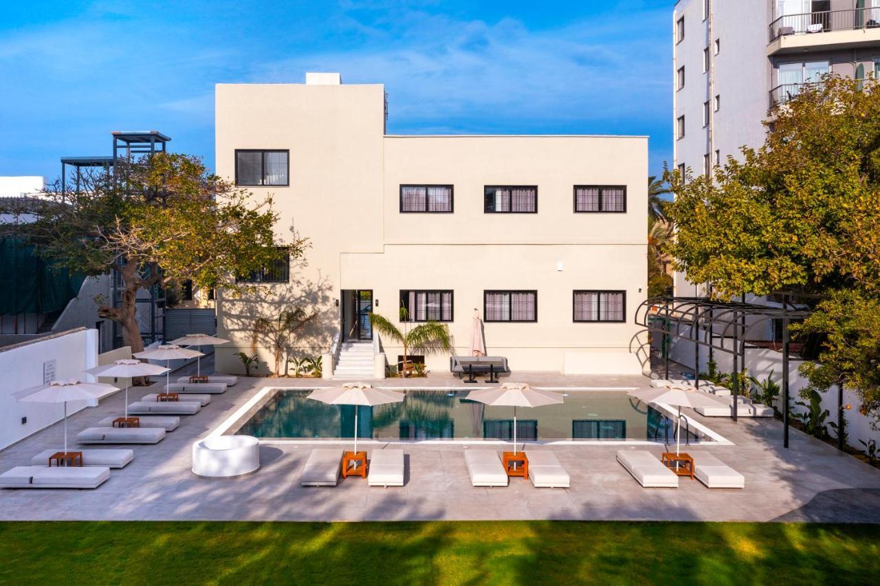 Naillac Elite Suites Rhodes City Exterior foto