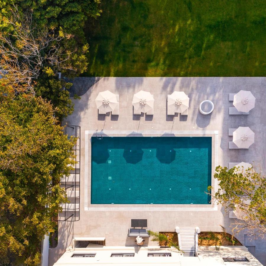 Naillac Elite Suites Rhodes City Exterior foto