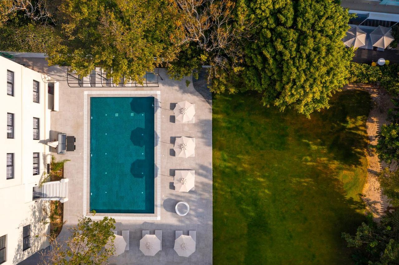 Naillac Elite Suites Rhodes City Exterior foto